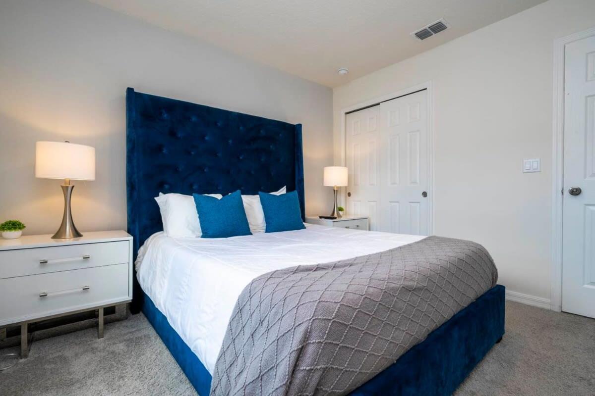 Splendid 5Bd W Pool At Solara Resort 2154 Kissimmee Exterior photo
