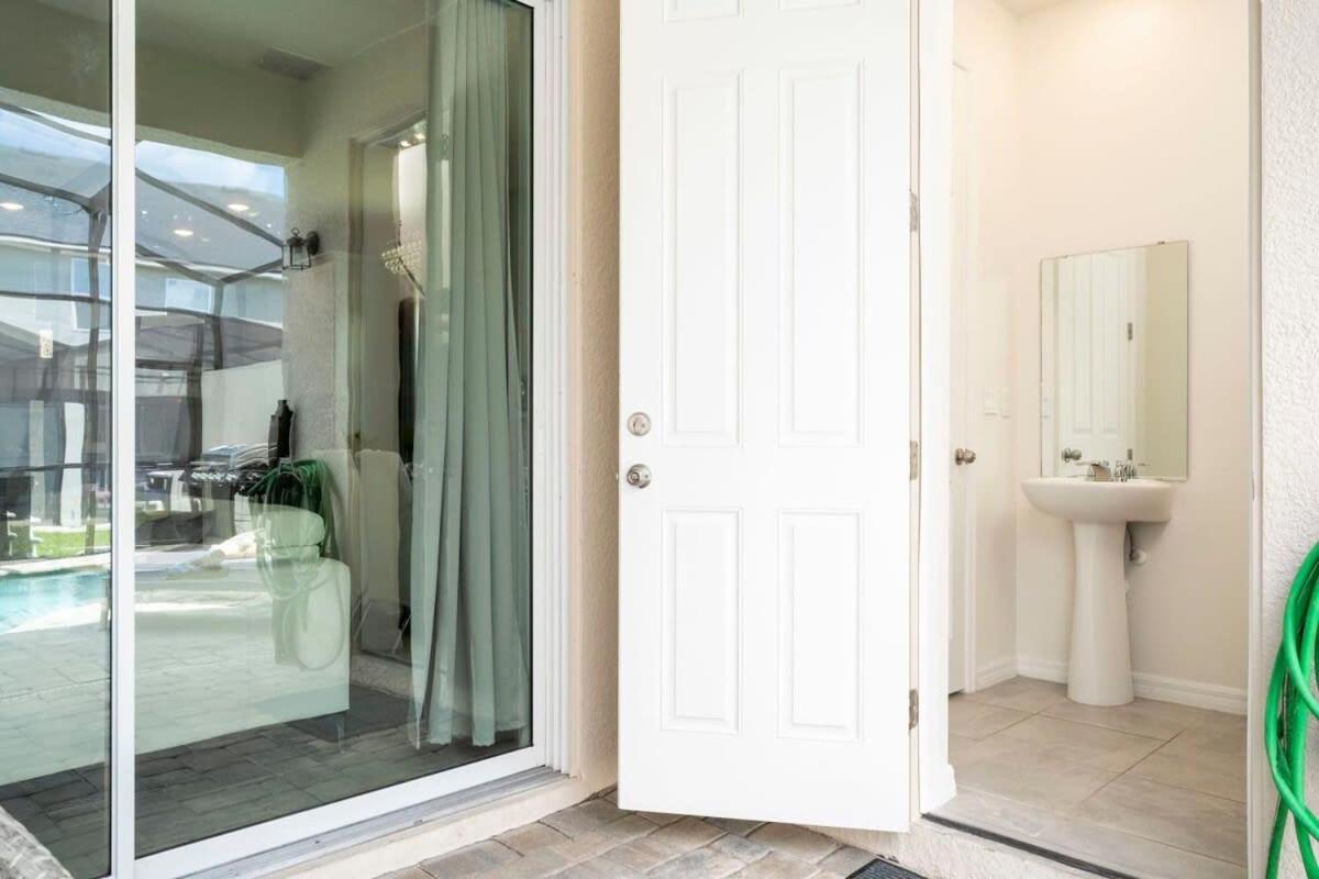 Splendid 5Bd W Pool At Solara Resort 2154 Kissimmee Exterior photo