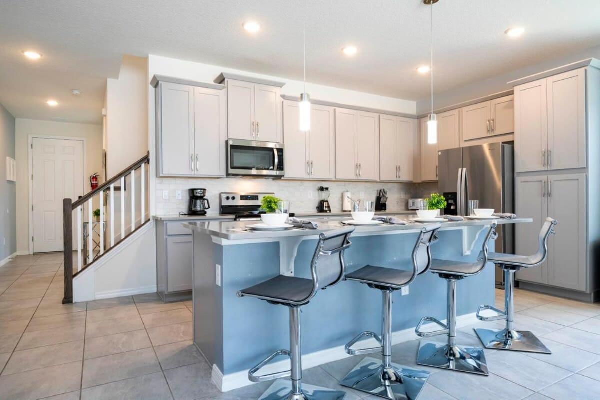 Splendid 5Bd W Pool At Solara Resort 2154 Kissimmee Exterior photo