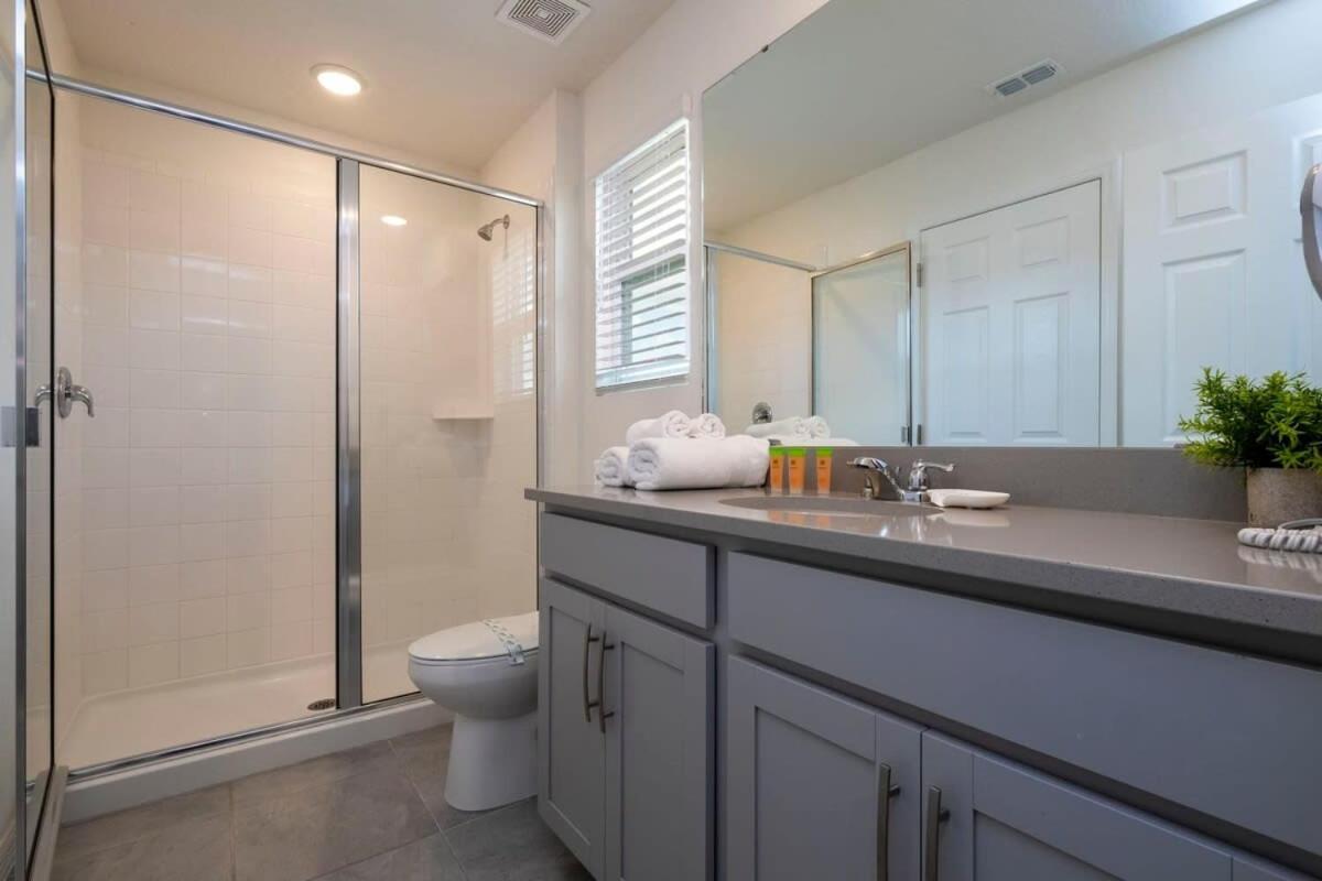 Splendid 5Bd W Pool At Solara Resort 2154 Kissimmee Exterior photo