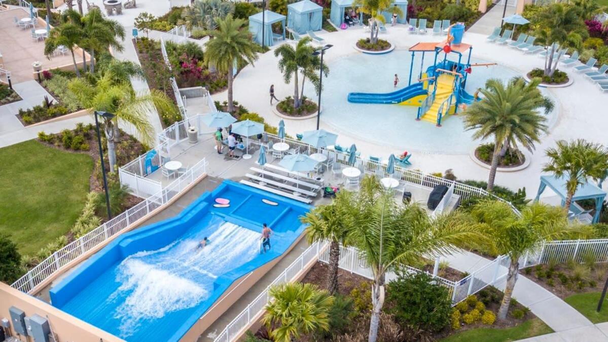 Splendid 5Bd W Pool At Solara Resort 2154 Kissimmee Exterior photo