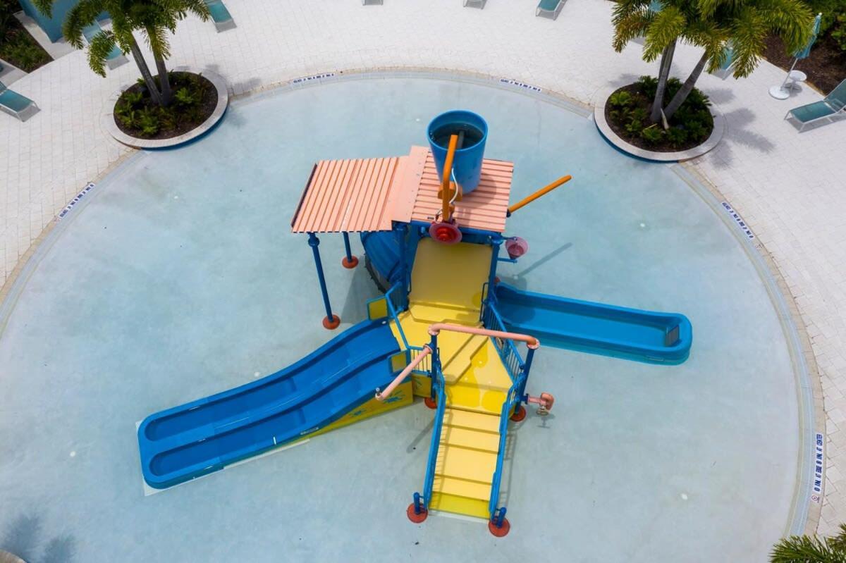 Splendid 5Bd W Pool At Solara Resort 2154 Kissimmee Exterior photo