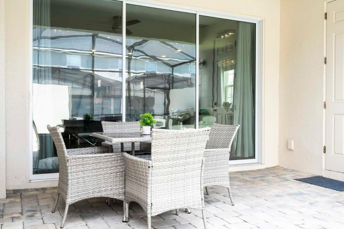 Splendid 5Bd W Pool At Solara Resort 2154 Kissimmee Exterior photo